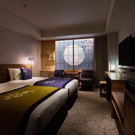 Mitsui Garden Hotel Kyoto Station Esterno foto