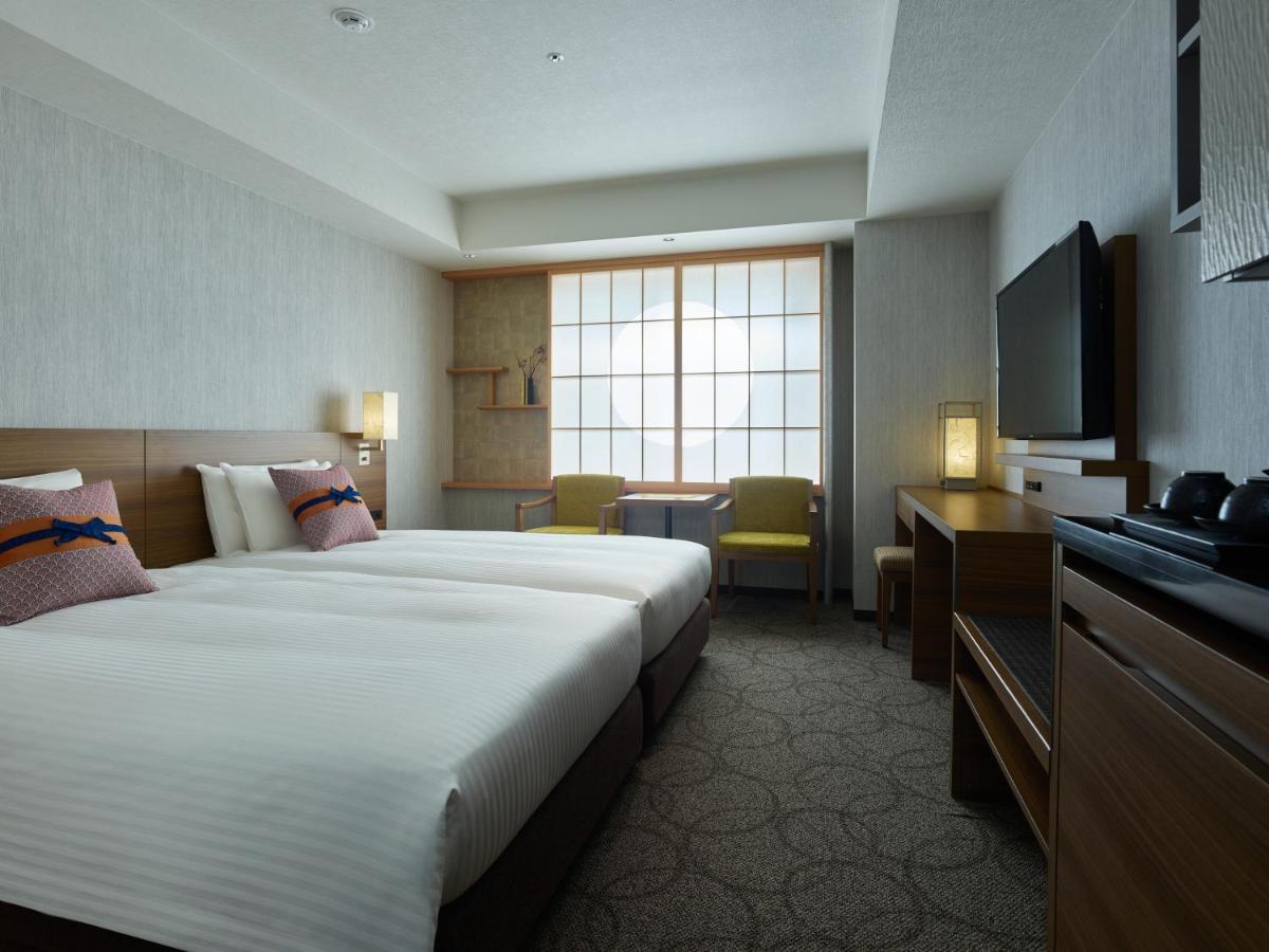 Mitsui Garden Hotel Kyoto Station Esterno foto