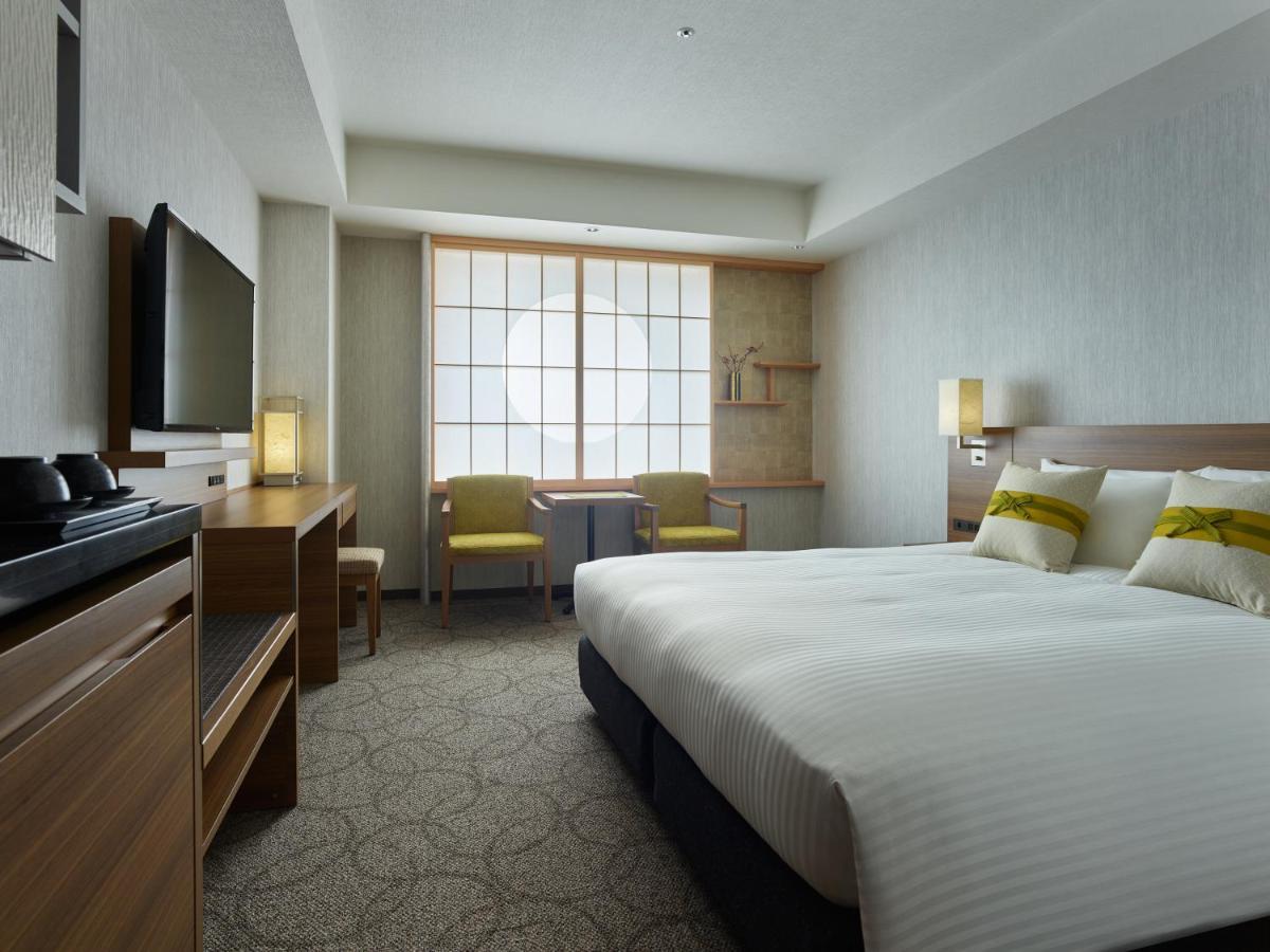Mitsui Garden Hotel Kyoto Station Esterno foto
