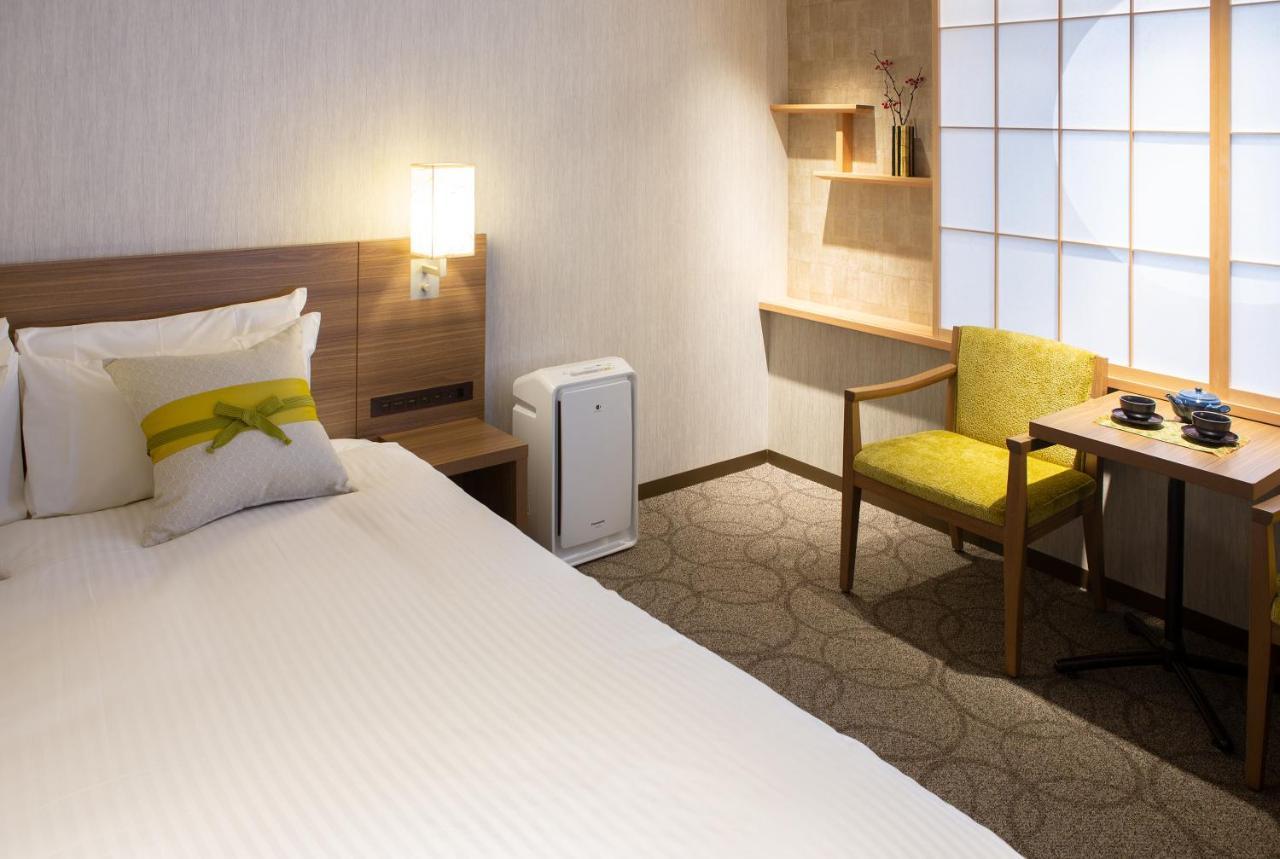 Mitsui Garden Hotel Kyoto Station Esterno foto