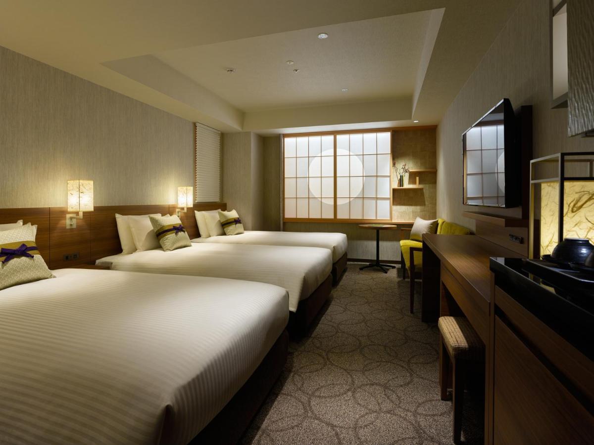 Mitsui Garden Hotel Kyoto Station Esterno foto