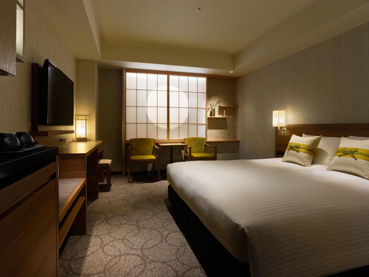 Mitsui Garden Hotel Kyoto Station Esterno foto