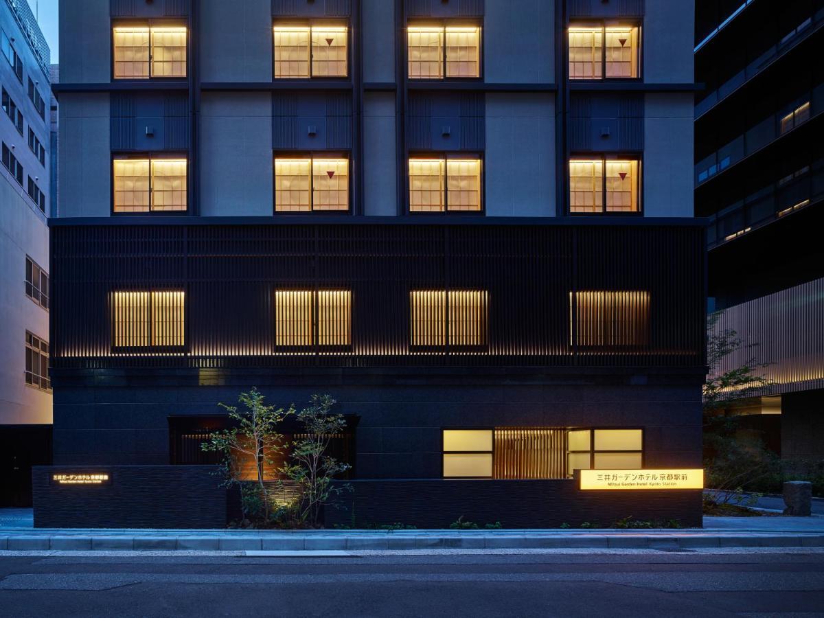 Mitsui Garden Hotel Kyoto Station Esterno foto