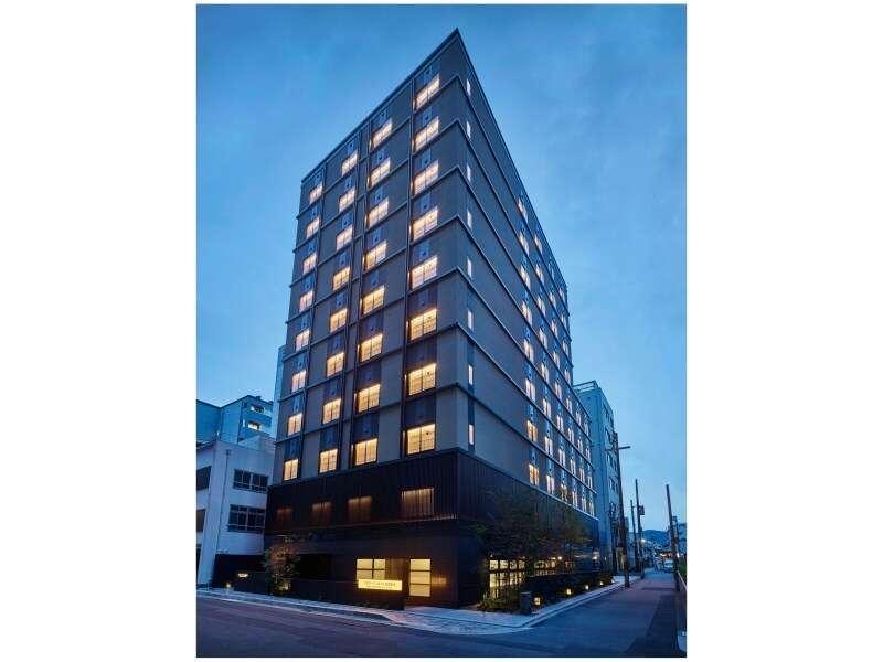 Mitsui Garden Hotel Kyoto Station Esterno foto