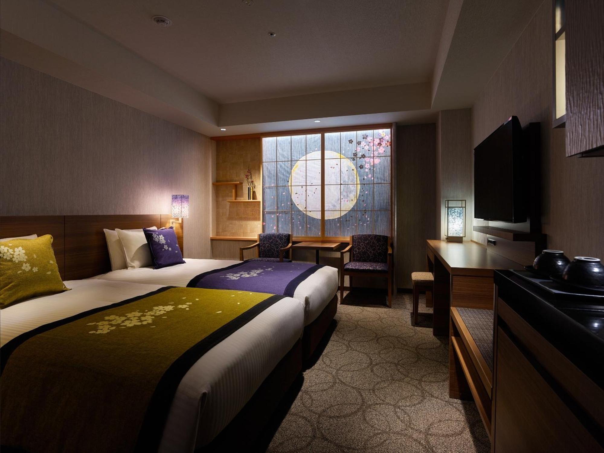 Mitsui Garden Hotel Kyoto Station Esterno foto