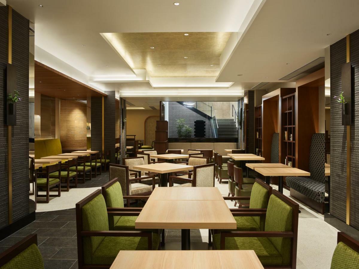 Mitsui Garden Hotel Kyoto Station Esterno foto