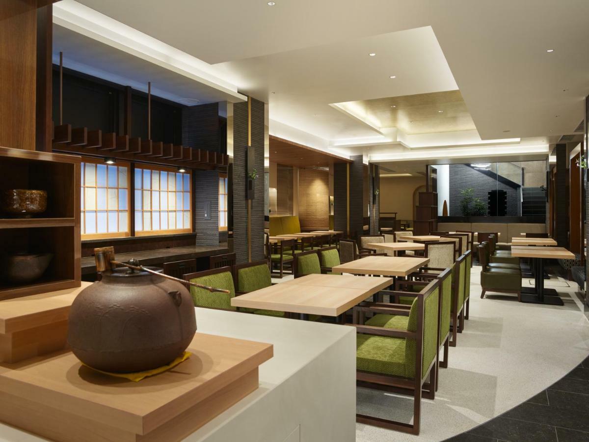 Mitsui Garden Hotel Kyoto Station Esterno foto