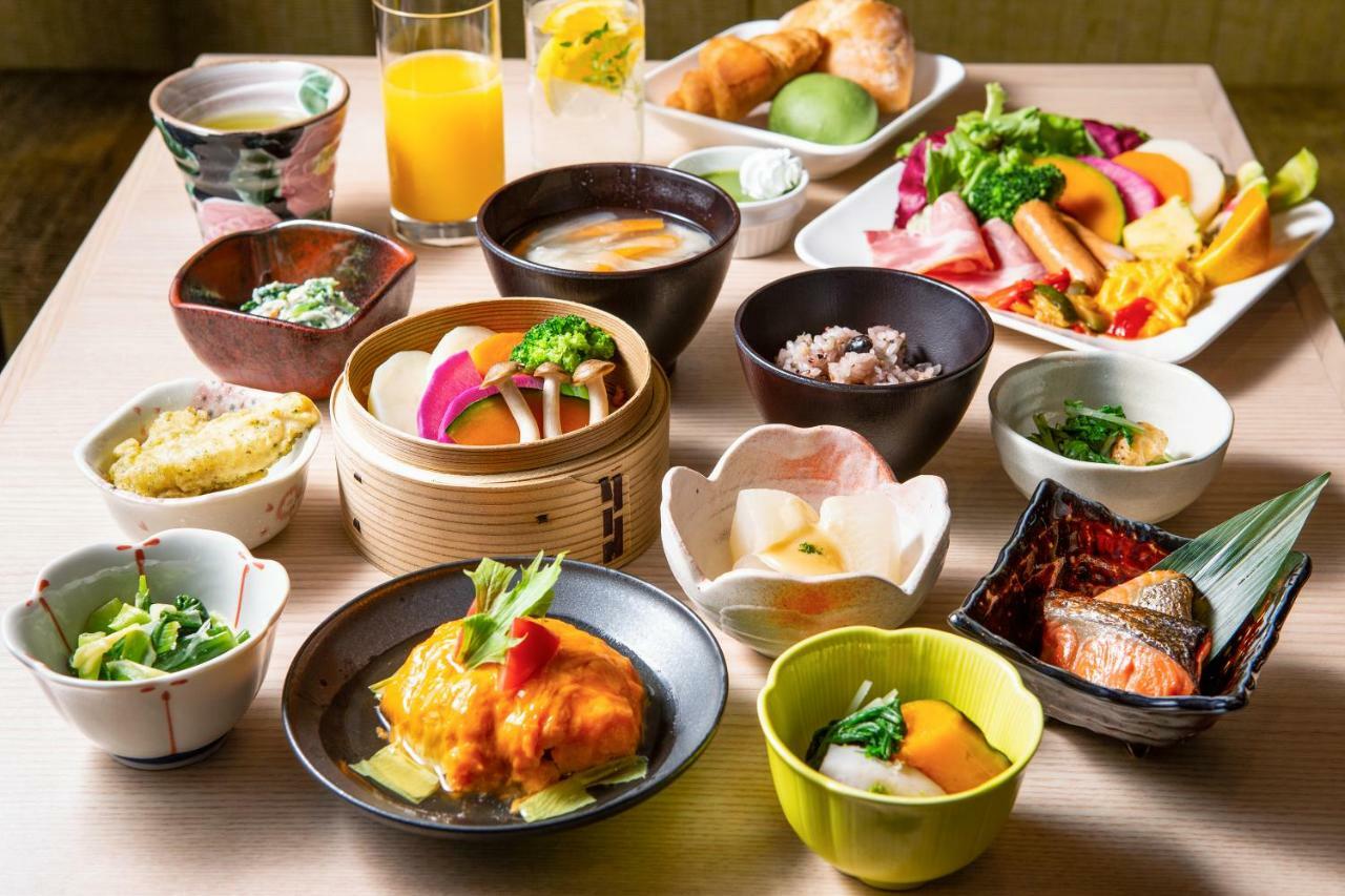 Mitsui Garden Hotel Kyoto Station Esterno foto